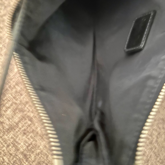 Auth Vintage Limited Edition Dior x Galliano Mini Speedway Saddle Bag - Picture 11 of 13